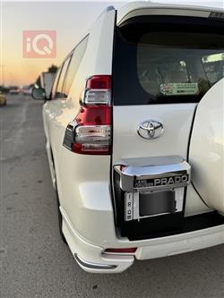 تويوتا لاندكروزر برادو